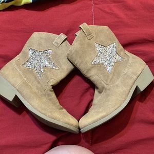 Girls cowgirl boots